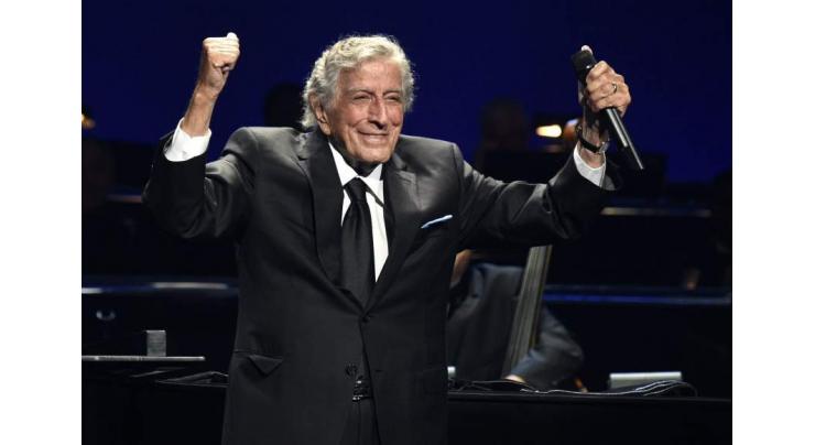 Tony Bennett, last of classic American crooners, died at 96
