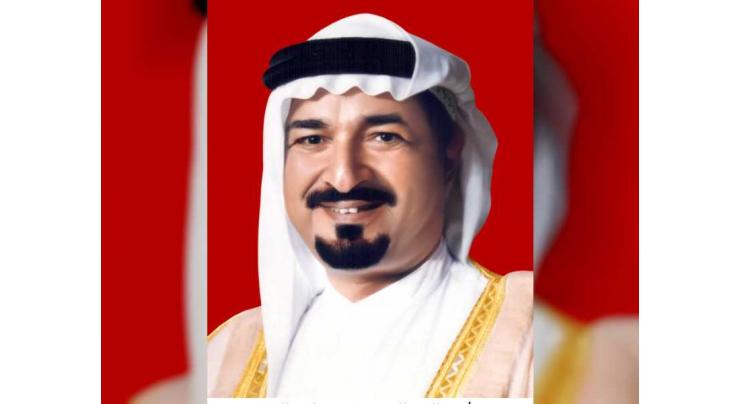 Ajman Ruler condoles Emir of Qatar over passing of Mohammed bin Hamad bin Abdullah