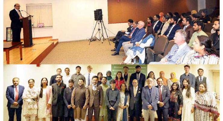 Pak-US Education Alliance bridging both nations: Masood