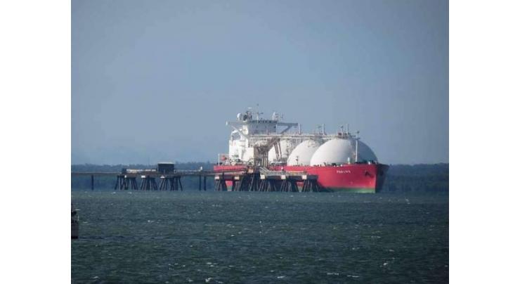 Russia's LNG Production Down by 4.5% in January-June to 16Mln Tonnes - Rosstat