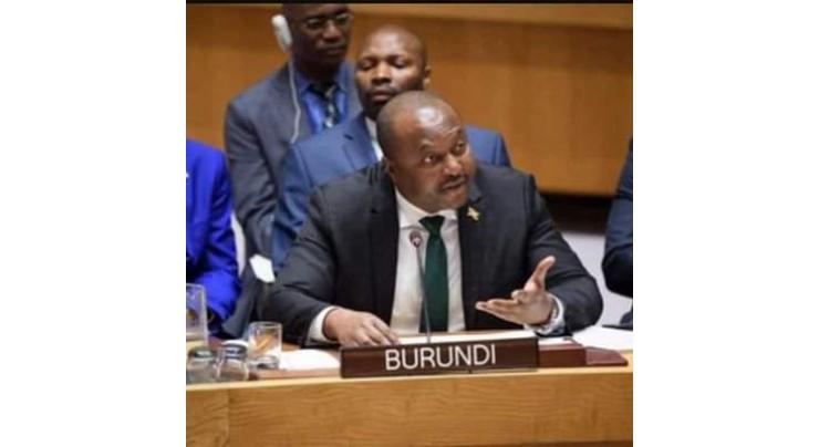 Burundi to Host Rosatom Delegation in September - Foreign Minister