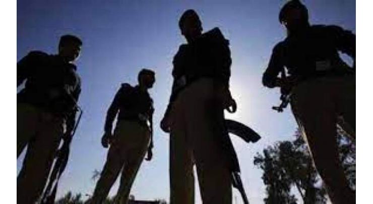 CTD Punjab arrests 10 alleged terrorists of banned organizations
