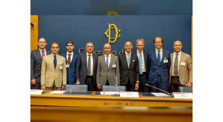 World FZO signs agreement with Adriatica Special Economic Zone to host AICE 2024 in Bari