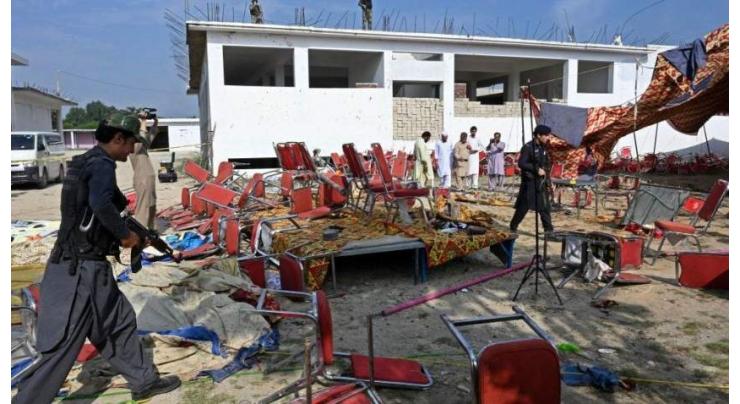 Bajaur suicide attack draws condemnation from across Muslim world
