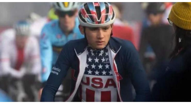 US teen cyclist White killed while training for worlds
