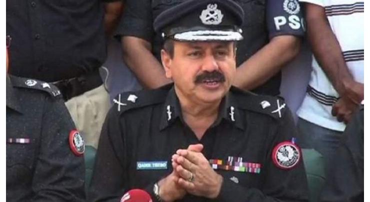 SSP Hyderabad forfeits services of 16 policemen
