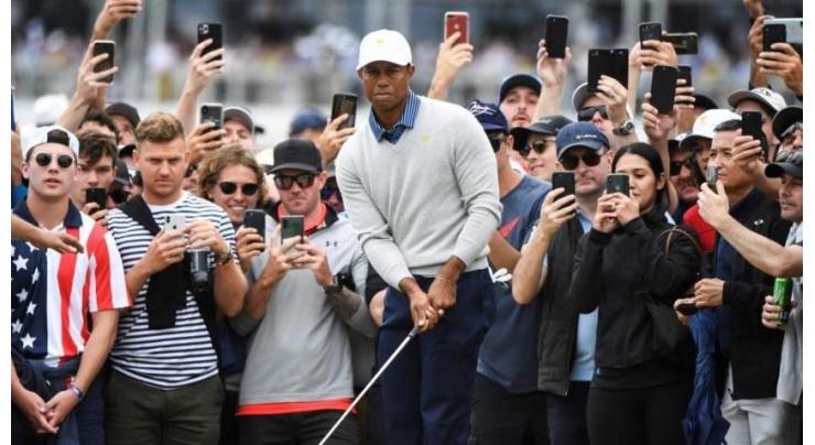 Tiger Woods joins PGA Tour policy board in transparency move
