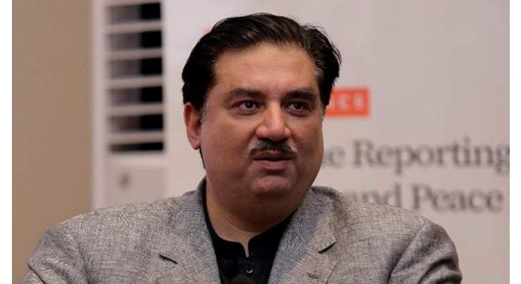 Karachi's power related issues to be taken up at federal level; Khurram Dastagir
