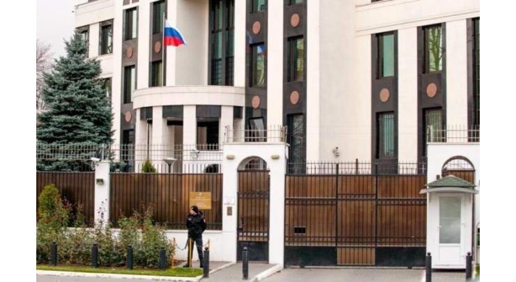 Moldovan Foreign Ministry Says Regrets Incident With Man Ramming Russian Embassy's Gate