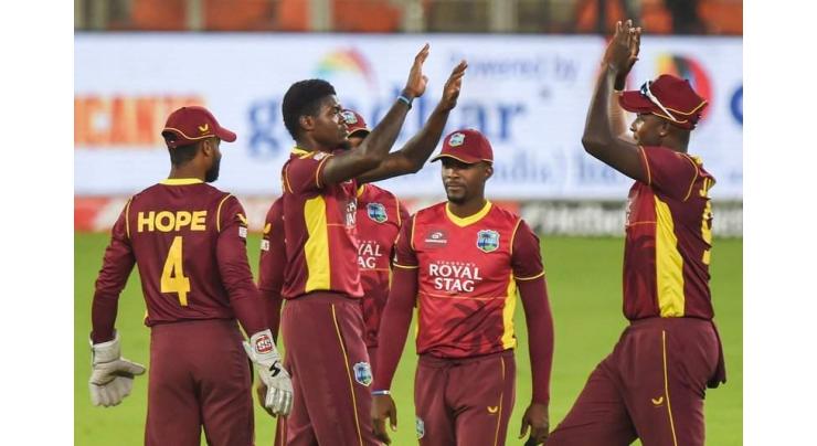 India, West Indies fined for slow over-rate in first T20I
