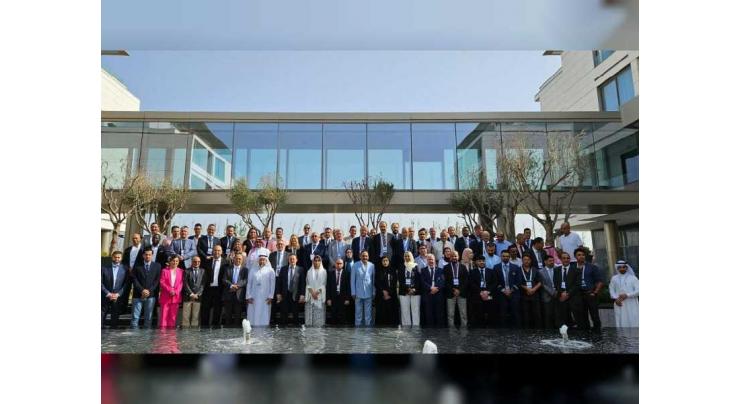 UAE chairs meeting of Regional Cooperation Mechanism between ICAO, MENA