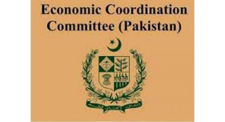 ECC approves amendments in Transmission Line Policy 2015
