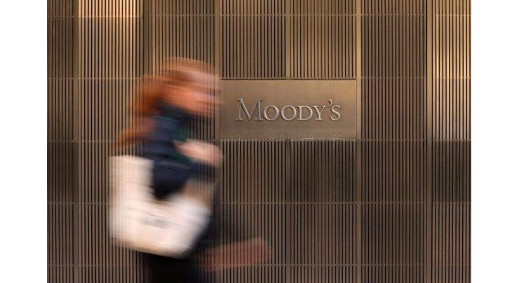 Moody's downgrades 10 U.S. banks, citing profitability pressures
