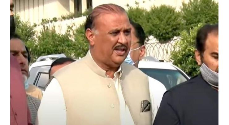 Imran's govt wrong policies brought Pakistan to brink of default: Raja Riaz
