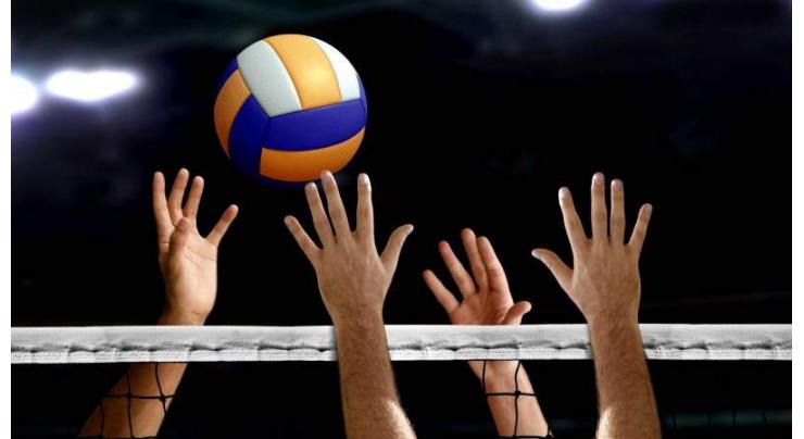 Pak team to feature in Asian Volleyball C'ship
