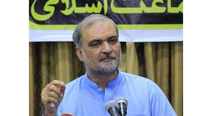 Hafiz Naeem to be defeated in general election like LG polls: Senator Mehdi
