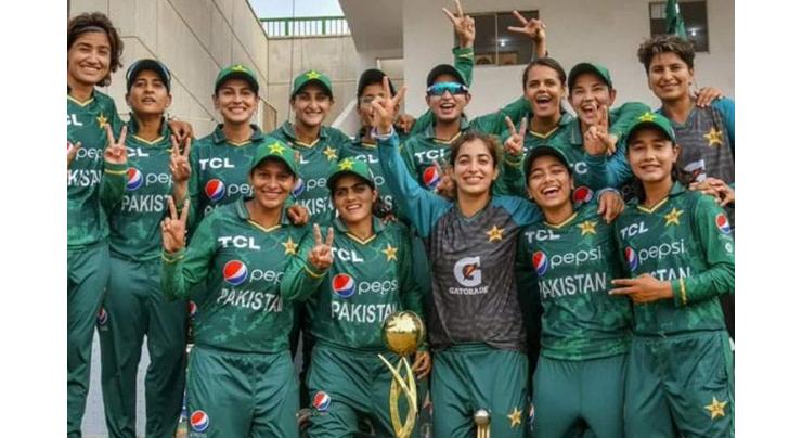 Pak women squad for white-ball series against South Africa announced
