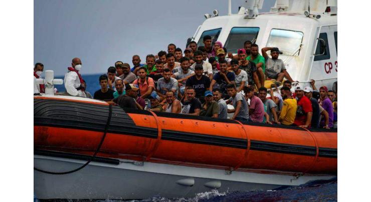 UN agencies call for saving lives, after yet another Mediterranean tragedy
