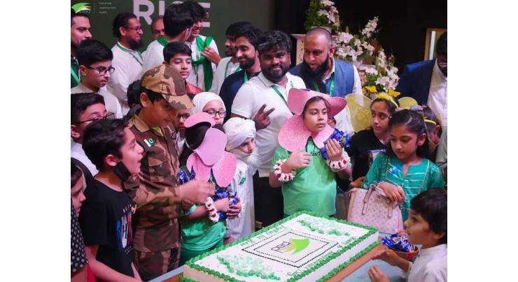 PAD Dubai Celebrates Independence Day With Event Titled ‘Green Pakistan’