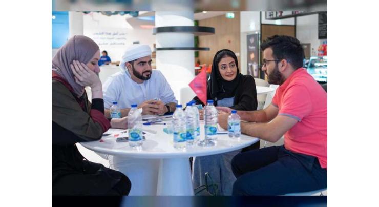Sheraa unveils ‘Youth Ambassadors’ campaign, elevating UAE&#039;s diverse young innovators