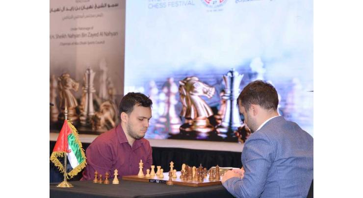 29th Abu Dhabi International Chess Festival to begin tomorrow