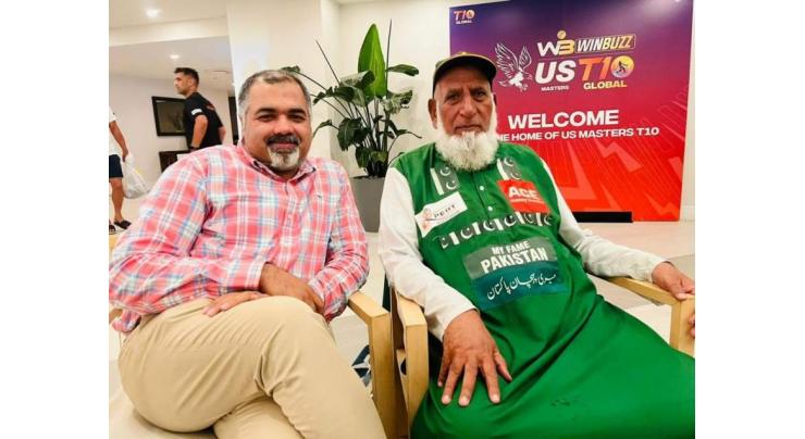 Muhammad Kamran Awan: The visionary behind the New York Warriors in America’s first ever T10 league

 | Pro IQRA News