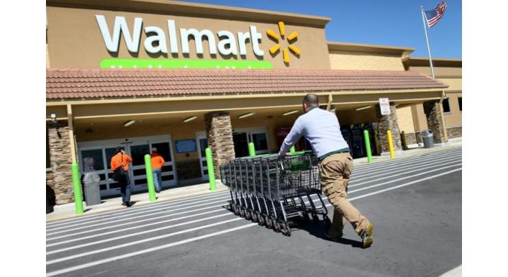 Walmart raises 2024 forecast after 'strong' quarter
