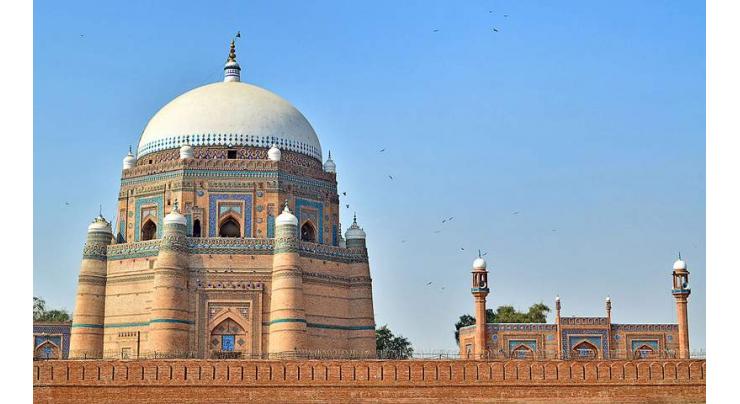 ACS seeks mega plan for revival of heritage sites, centuries old Qasim fort in Multan
