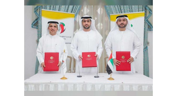 Dubai Islamic Bank donates AED2.5 mn to Khalifa Foundation&#039;s healthcare initiative