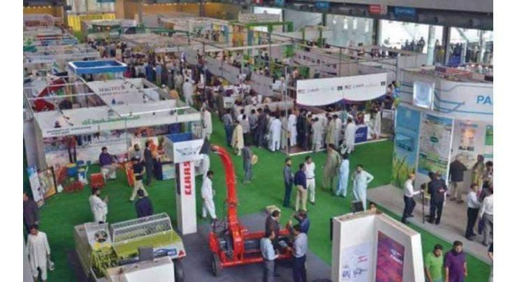 8th Color & Chem Expo begins in Lahore

 | Pro IQRA News