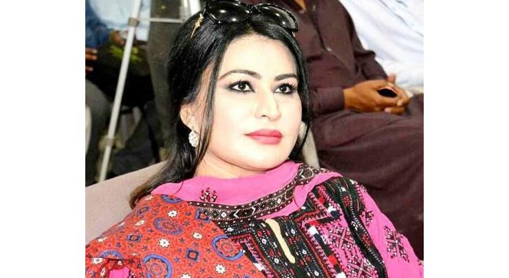 Sassui Palijo  demands for holding General elections on time
