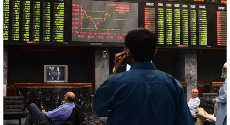 Pakistan Stock Exchange (PSX) loses 770 points

