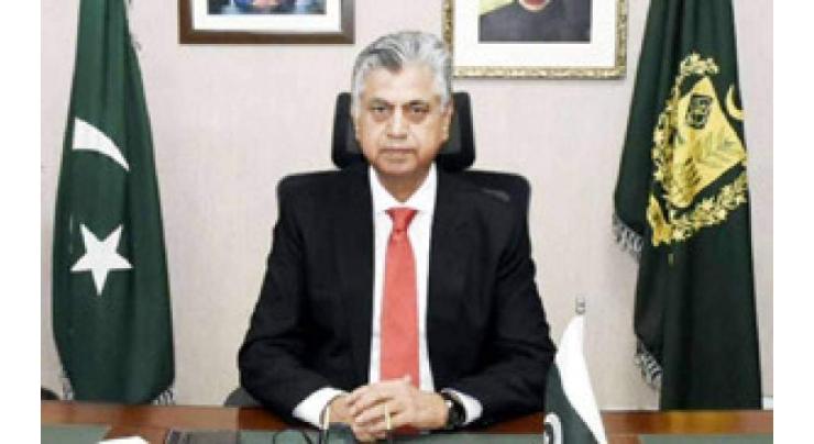APNS felicitates Murtaza Solangi on his appointment as Information Minister
