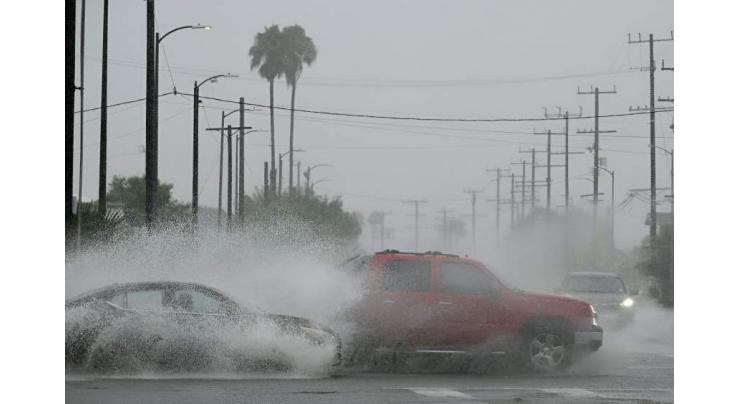 Tropical Storm Hilary brings record rain to California
