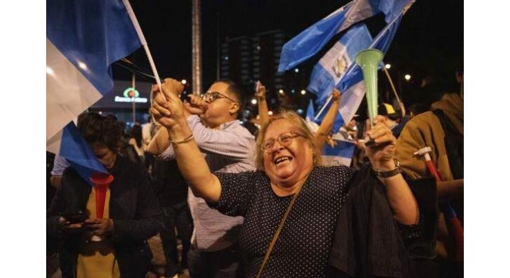 Guatemala outsider Arevalo stuns with presidential election triumph
