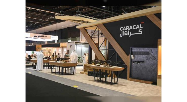 CARACAL to showcase commercial line of firearms and hunting rifles at ADIHEX 2023