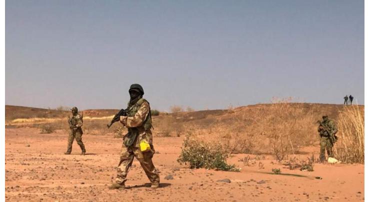 Suspected militants kill 12 Niger troops: state TV
