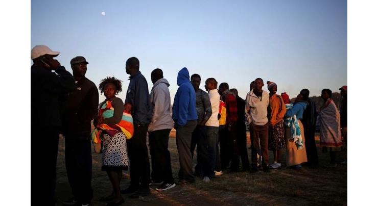 Polls open in Zimbabwe's general elections
