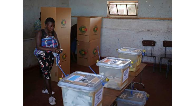 Voting enters second day in Zimbabwe polls amid fraud fears
