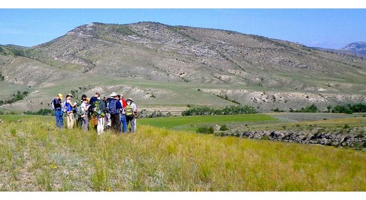 UAJK's Geological Field Camp 2023 sets new academic milestone
