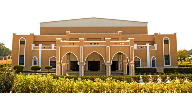 Probation officers from information group visits Sindh University
