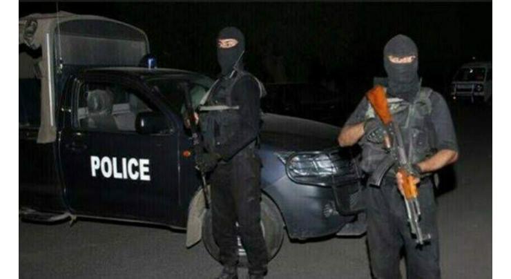 Two Al Qaeda commanders among 8 terrorists arrested
