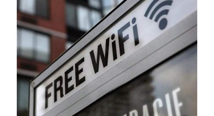 Free Wi-Fi service project inaugurated in Rohri
