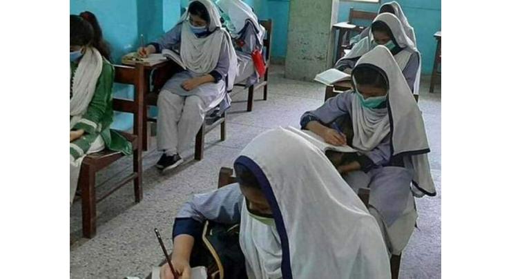 Political parties pledge to elevate girls' education in KP
