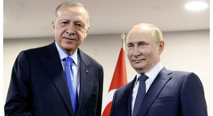 Erdogan to visit Russia for talks with Putin: Ankara
