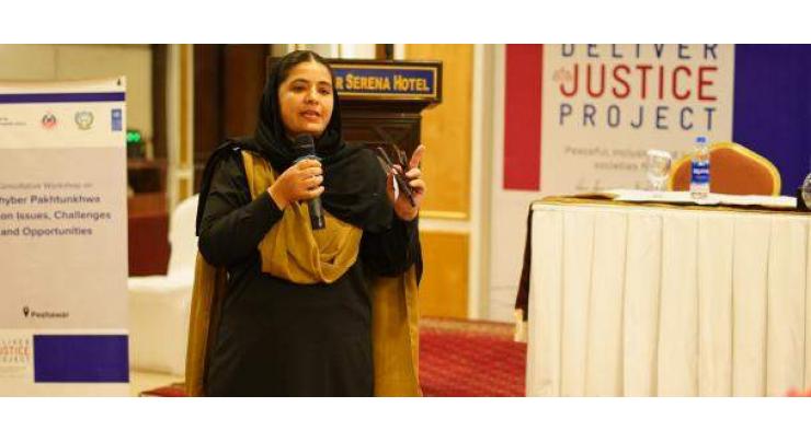 LAJA & UN Women holds National Conference of Service Providers in Justice Sector
