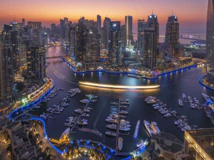 حمدان بن محمد: الأداء الاستثنائي لقطاع السياحة في دبي يعكس رؤية محمد بن راشد في تعزيز مكانة الإمارة الرائدة على خارطة السياحة العالمية وجعلها نموذجاً للتميز في كافة القطاعات