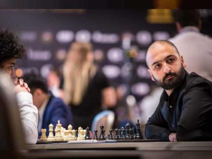 سالم عبد الرحمن يحقق إنجازاً تاريخياً في &quot;مونديال&quot; الشطرنج ويواجه بطل إيطاليا غداً