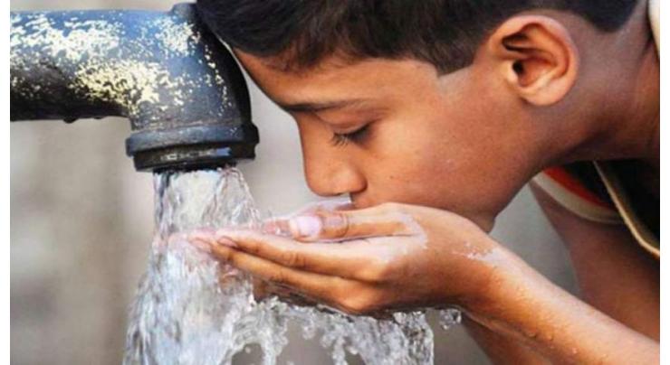 Govt to utilize all resources for supplying clean drinking water: CM's aide
