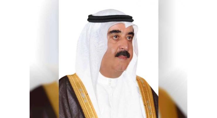 UAQ Ruler condoles Saudi King on passing of Prince Jalawi bin Abdullah